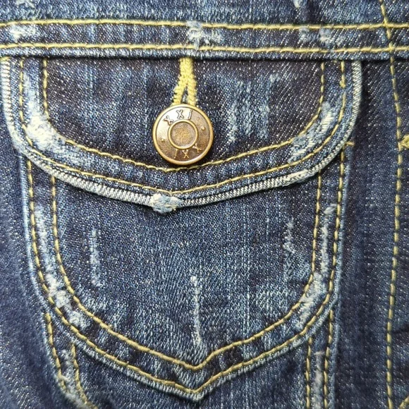 Jean jacket - Picture 3 of 5